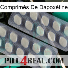 Comprimés De Dapoxétine 07
